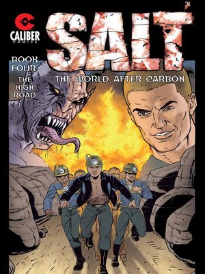 cover image of Salt, Issue 4